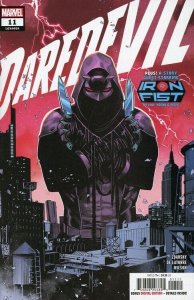 Daredevil Volume 7 #11 Marvel Comics Marco Checchetto Regular Cover Near Mint