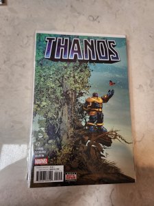 THANOS #2 LEMIRE