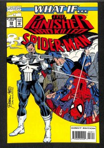 What If...? #58 (1994)