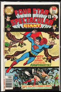 Four Star Spectacular #5 (1976) Vigilante
