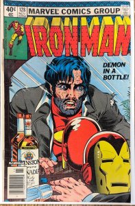 Iron Man #128 (1979)