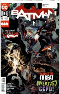 Batman #91 (2020) Batman