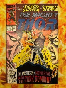The Mighty Thor #443 (1992) - NM-