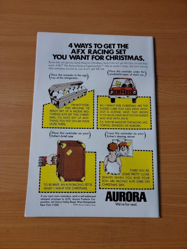 Superman #259 ~ NEAR MINT NM ~ 1972 DC Comics