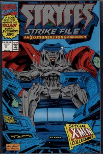 Stryfe's Strike File (1993) Stryfe