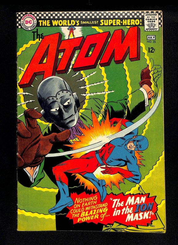 Atom #25