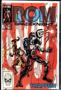 Rom #49 (1983) Rom
