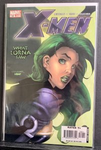 X-Men #180 (2006) 1st Appearance Daap Salvador Larroca Cover