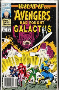 What if...? #41 (1992) What If