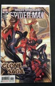 Miles Morales: Spider-Man #26 (2021)