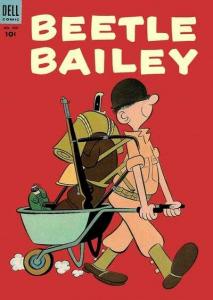 Beetle Bailey