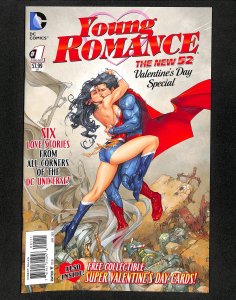 Young Romance: The New 52 Valentine's Day Special #1