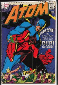 The Atom #32 (1967) The Atom
