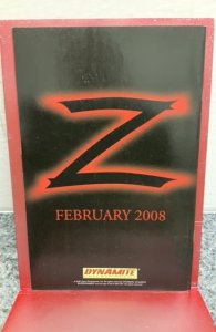 Savage Tales #5 Marcos Cover (2007)