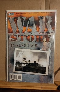 War Story: Johann's Tiger (2001)