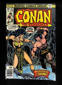 Conan The Barbarian #82