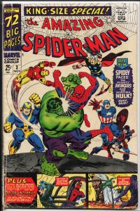 The Amazing Spider-Man Annual #3 (1966) Spider-Man