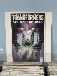 The Transformers #53 (2016)