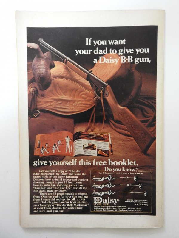 Our Fighting Forces #150 (1974) FN+ Condition!