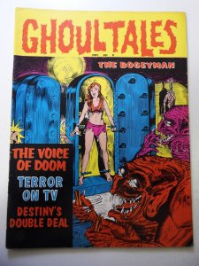Ghoul Tales #1 (1970) FN Condition