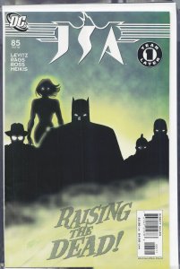 JSA #85 Direct Edition (2006) Justice Society of America