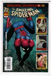 The Amazing Spider-Man #584 (2009) - [079•ECA3]