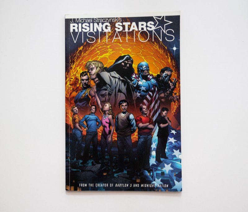 Rising Stars: Visitations