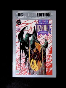 DC Silver  Edition Batman  Sword of Azrael #3  DC Comics 1992 VF+