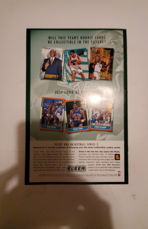 Spider-Boy #1 (1996) NM Amalgam Comic Book J744