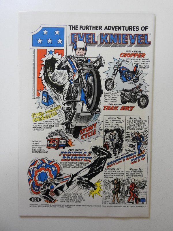 Power Man #29 (1976) VF Condition! MVS intact!