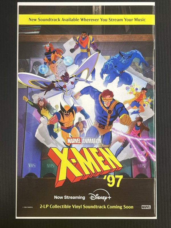 Ultimate Spider-Man #6 Kingpin Appearance NM+ MARVEL 2025 IN-HAND PROSHIPPER