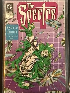 The Spectre #27 (1989)