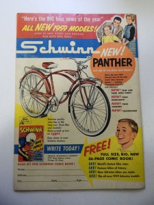 Uncle Scrooge #26 (1959) VG Condition