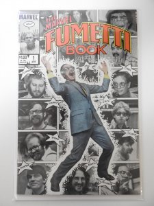 The Marvel Fumetti Book (1984)