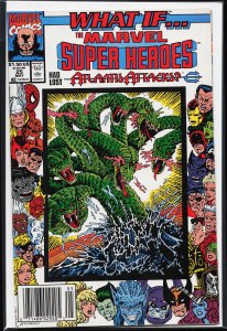 What if...? #25 (1991) What If