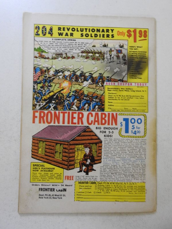 Mystery in Space #73 (1962) VG- Condition see desc