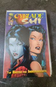 CYBLADE SHI #1