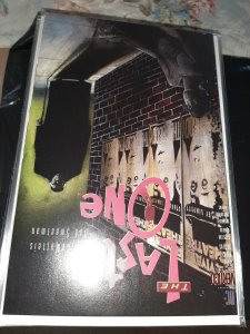 DC VERTIGO lot. THE LAST ONE .ISSUES 1-6 LIKE NEW! Great Stories!