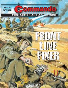 Front Line Fixer