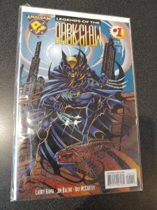 LEGENDS OF THE DARK CLAW #1 NM