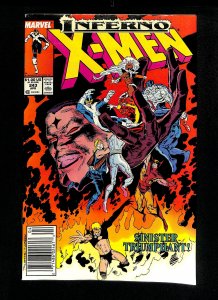 Uncanny X-Men #243