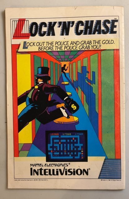 Amethyst, Princess of Gemworld #3 (1983)