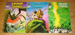 Swamp Thing #65-87 VF/NM complete run by rick veitch - dc comics set lot 67