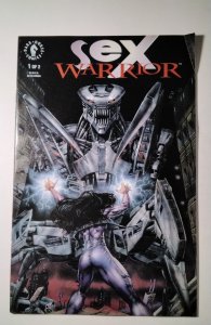 Sex Warrior #1 (1993) Dark Horse Comic Book J750