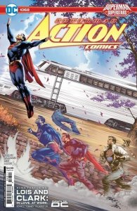 Action Comics #1068 Comic Book 2024 - DC Superman