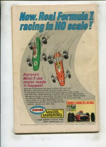 SUPERMAN #214 (4.0) THE GHOST THAT HAUNTED SUPERMAN!! 1969