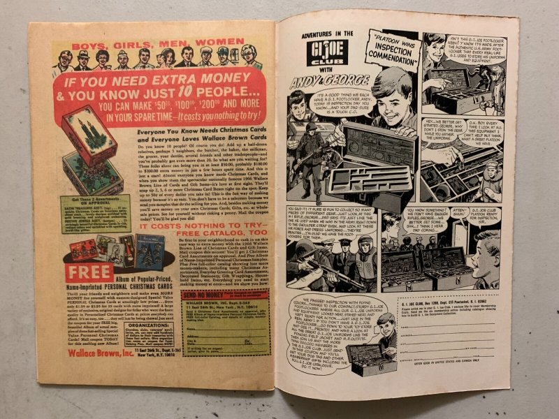 Detective Comics #355 Hooded Hangman 4.0 (1966)