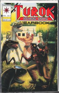 Turok Yearbook (1994) Turok