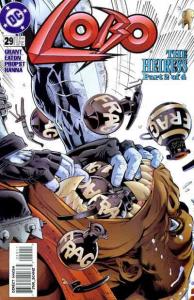 Lobo #29 FN ; DC | The Heiress 2