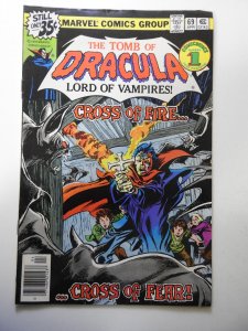 Tomb of Dracula #69 (1979)